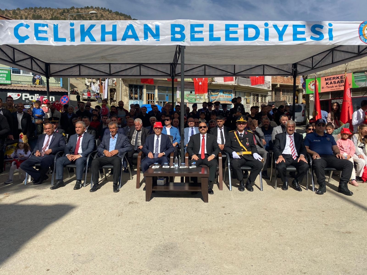 CUMHURİYETİMİZ 100 YAŞINDA