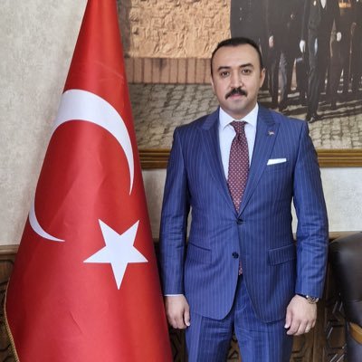 Kaymakam Pelvan’dan Çelikhanlı Mustafa Tünay’a Tebrik
