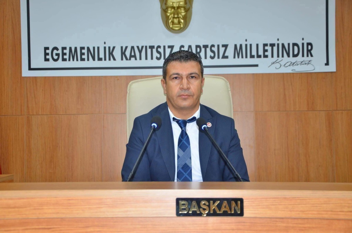 YENİ BAŞKAN MEHMET KILIÇ