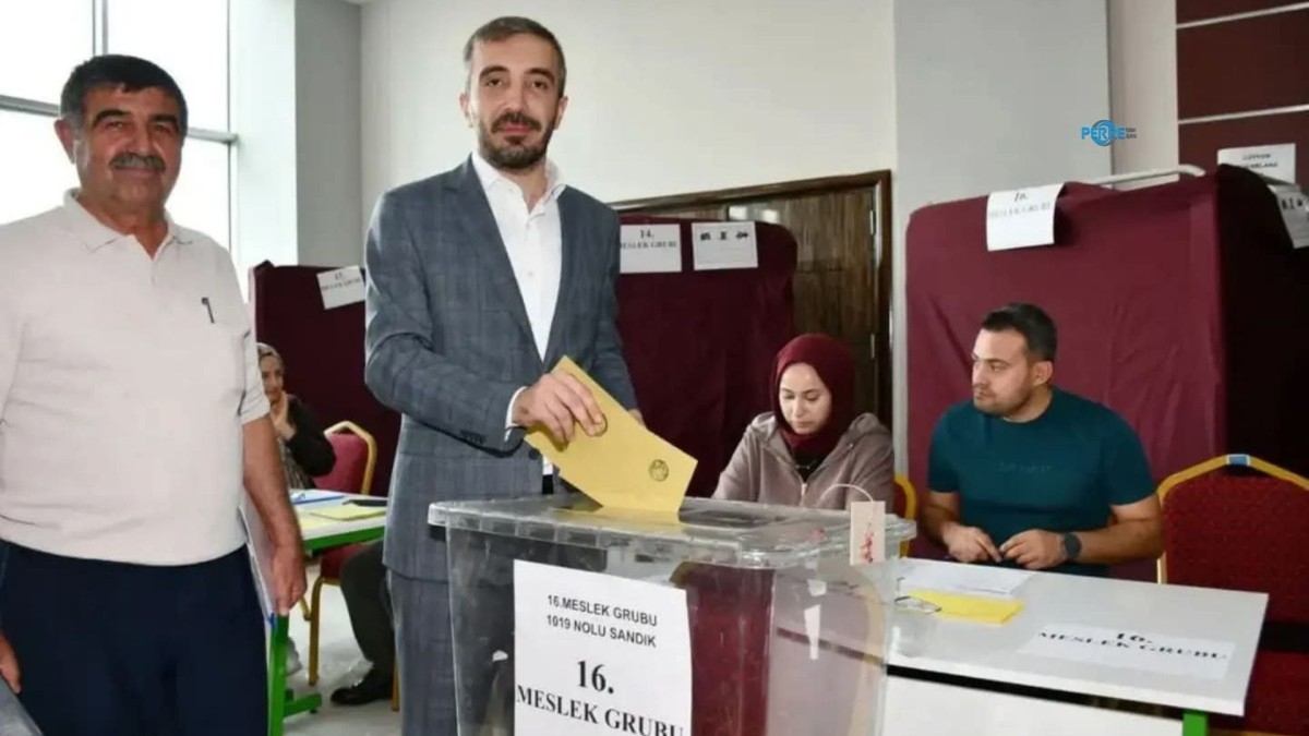 Mehmet Torunoğlu’nun sarı listesi ATSO’da 18 meslek grubunun tamamını kazandı